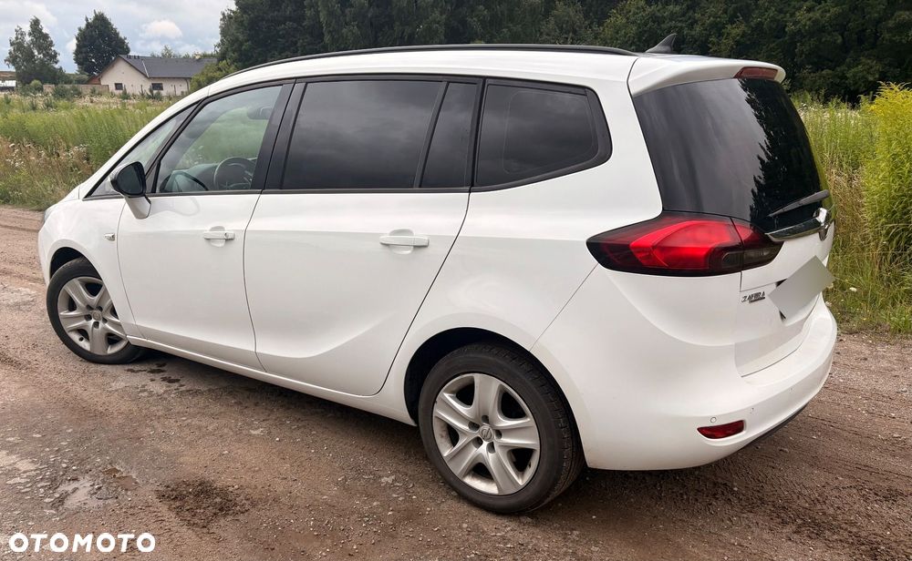 Opel Zafira 1.4 T Enjoy - 6