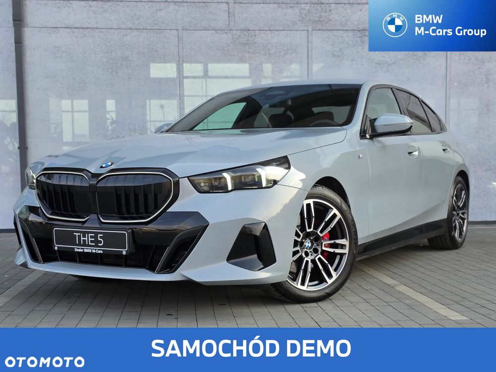 BMW Seria 5 520d mHEV - 1