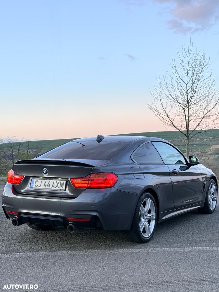 BMW Seria 4 435d xDrive Sport-Aut. M Sport - 5