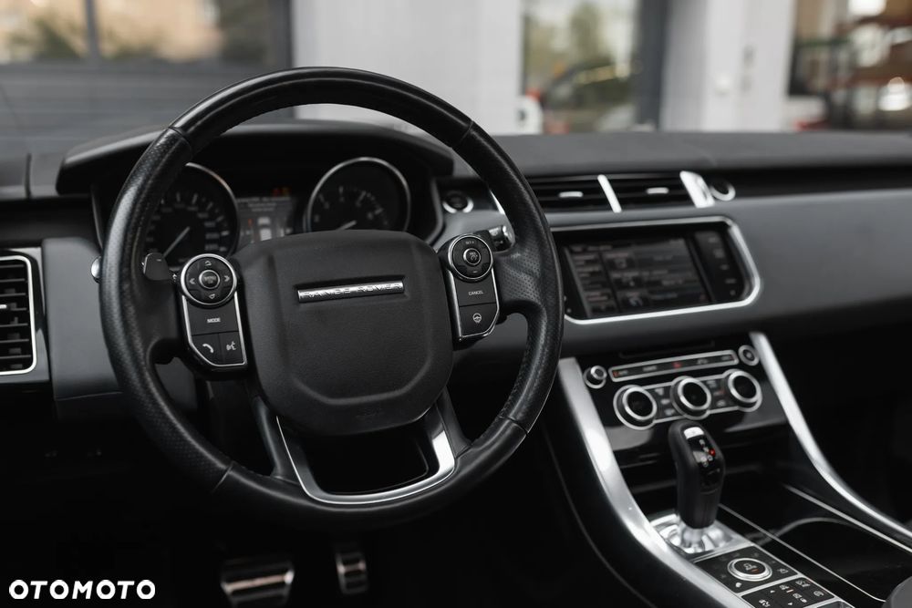 Land Rover Range Rover Sport S 5.0 V8 S/C - 15