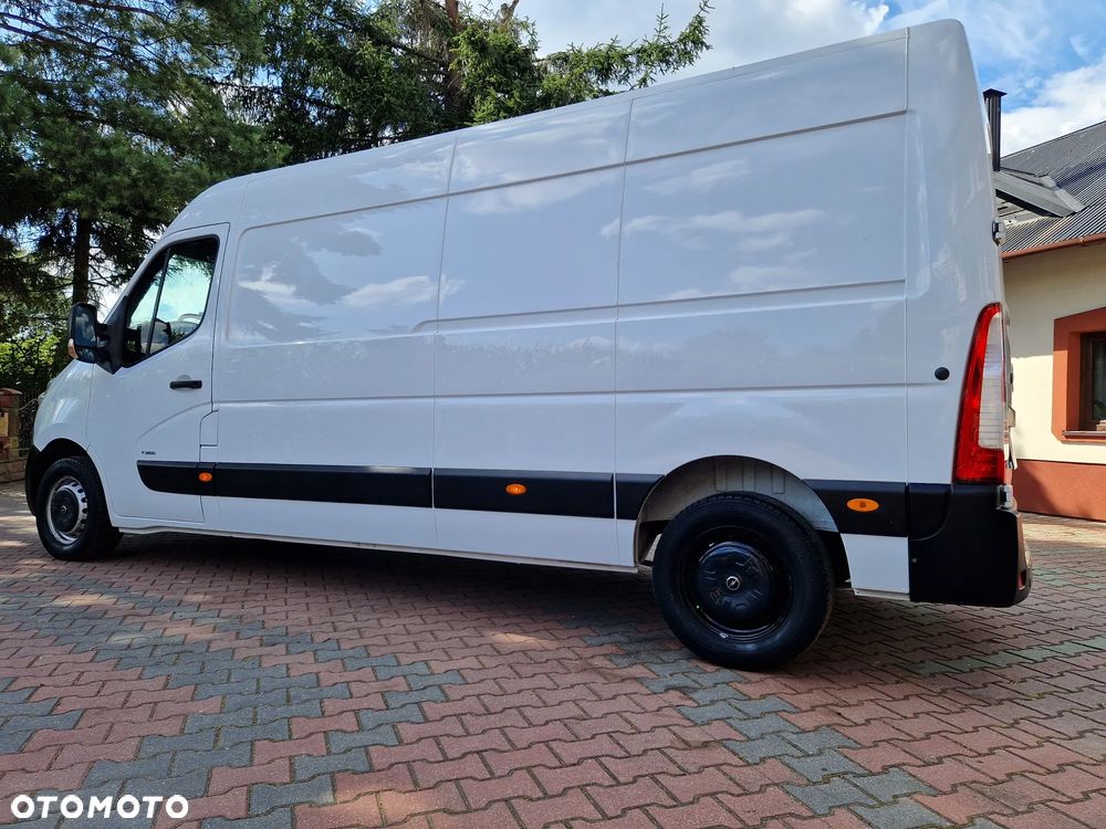 Opel Movano - 5