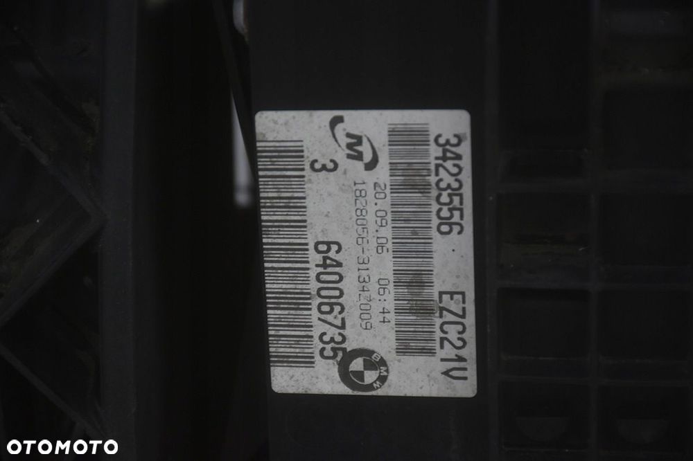 wzmocnienie pas * przedni bmw x3 e83 diesel - 3