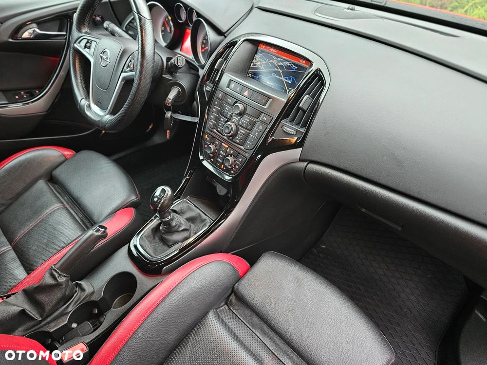 Opel Astra 2.0 BiTurbo CDTI DPF ecoFLEX SportsTourer St - 20