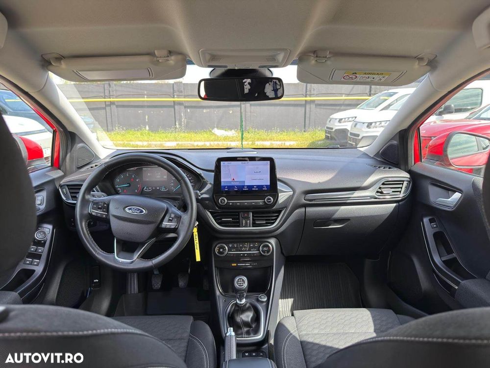 Ford Puma - 4