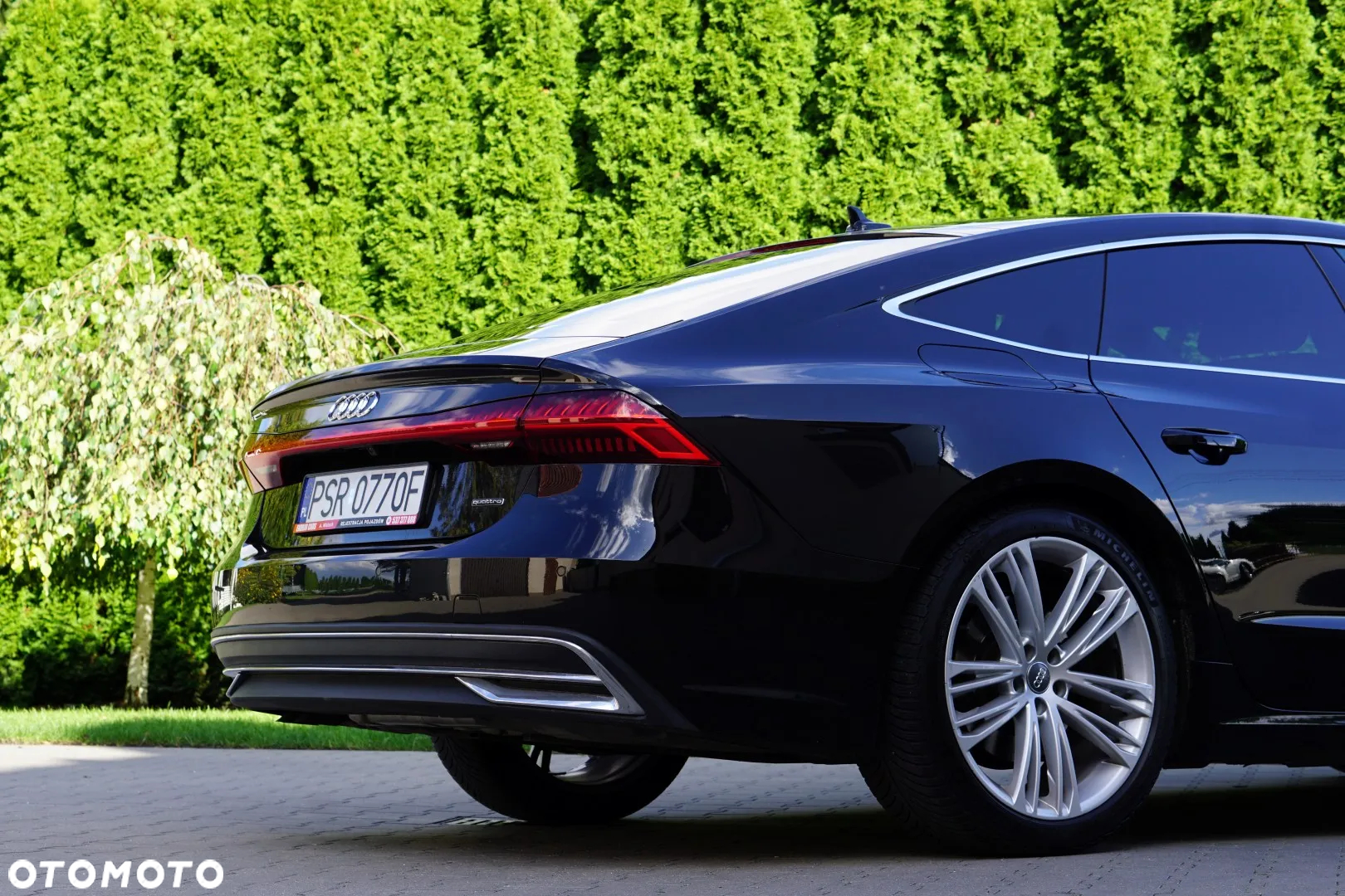 Audi A7 Sportback 3.0 TDI Quattro S tronic - 4