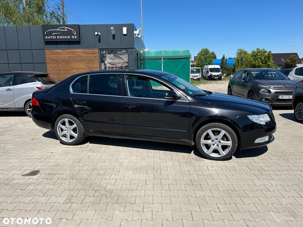 Skoda Superb 1,9 TDI Comfort - 3