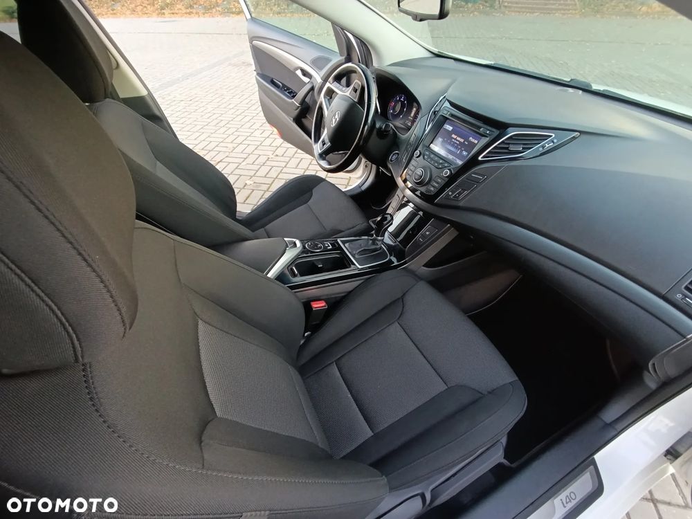 Hyundai i40 1.7 CRDi Automatik Premium - 8