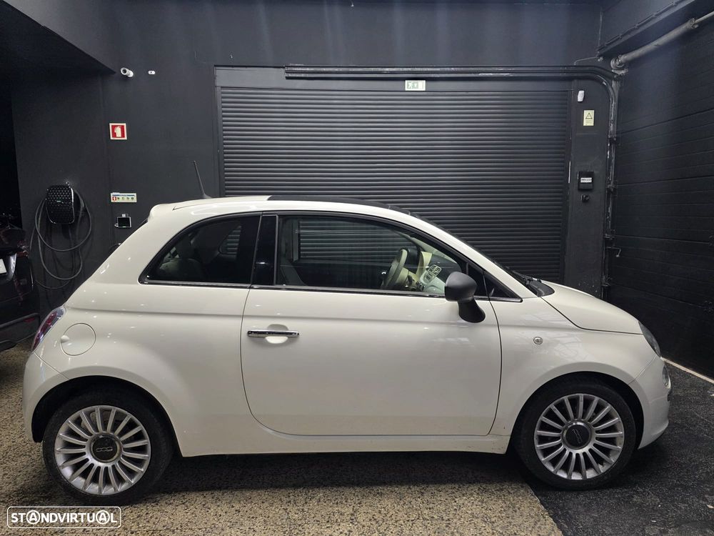 Fiat 500 0.9 8V TwinAir Dualogic - 22