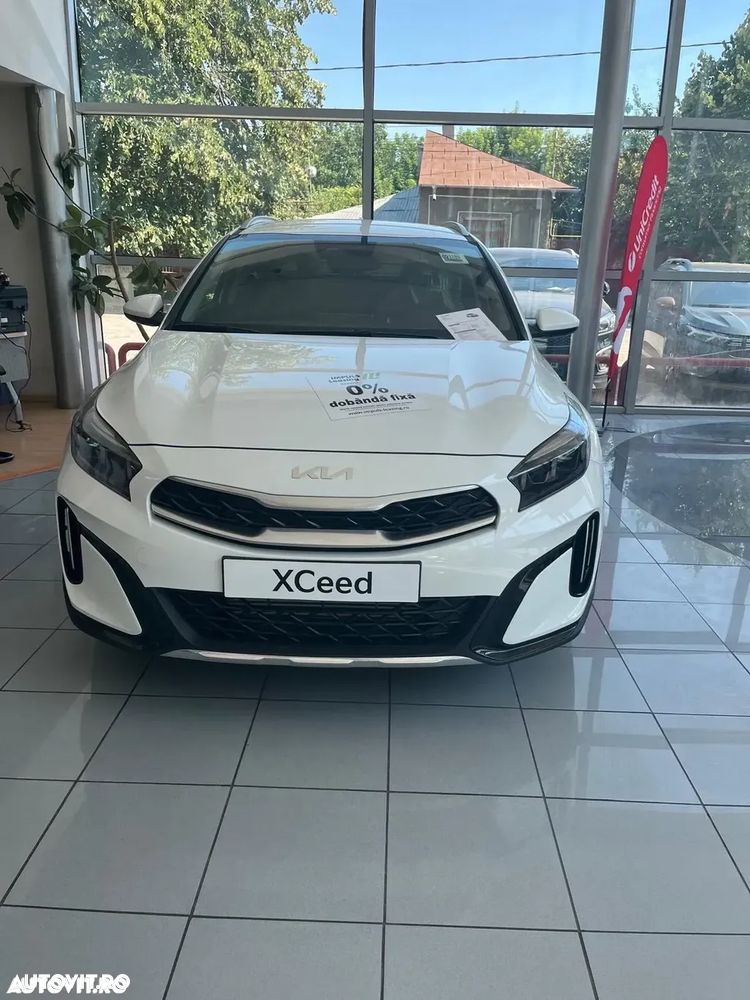 Kia XCeed 1.5 T-GDI 7DCT City - 10