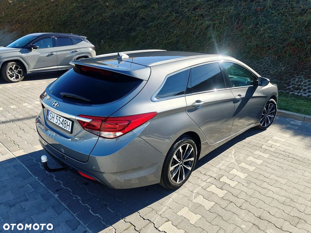Hyundai i40 - 3
