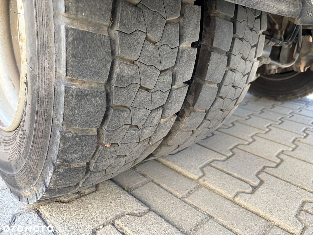 Renault D 12.210 Kontener 18 palet klima winda kurierka - 7