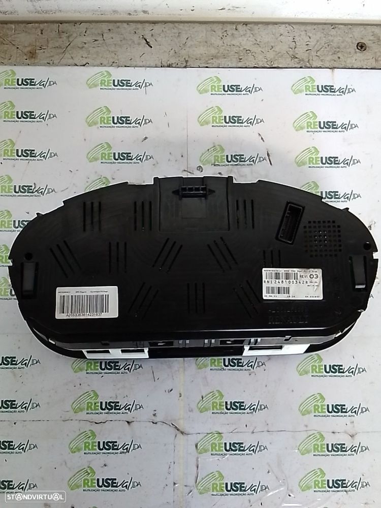 Quadrante / Conta Quilometros Renault Megane Iii Hatchback (Bz0/1_) - 2