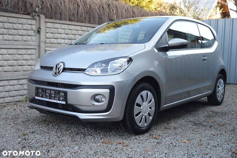 Volkswagen up! club - 1