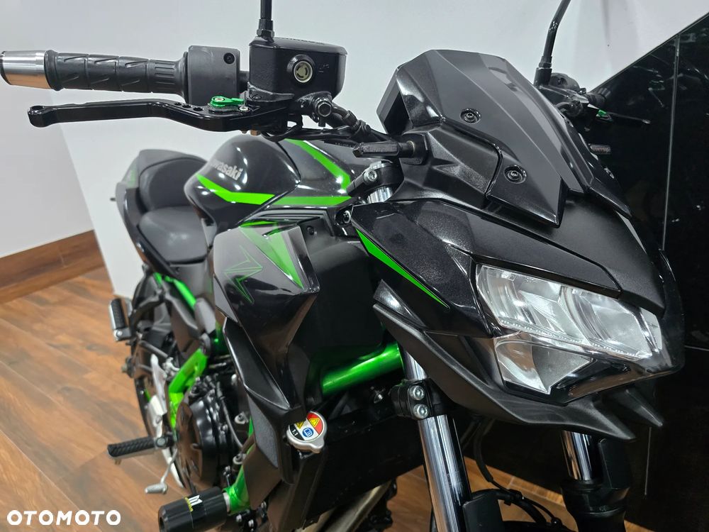 Kawasaki Z 650 - 22