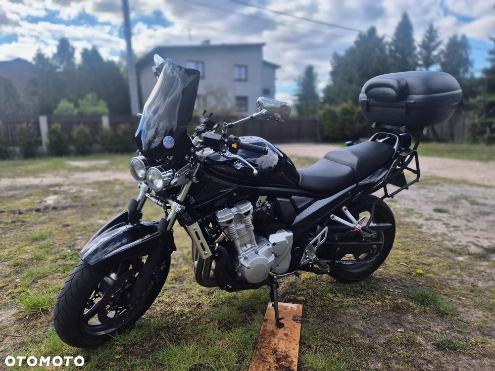 Suzuki Bandit - 3