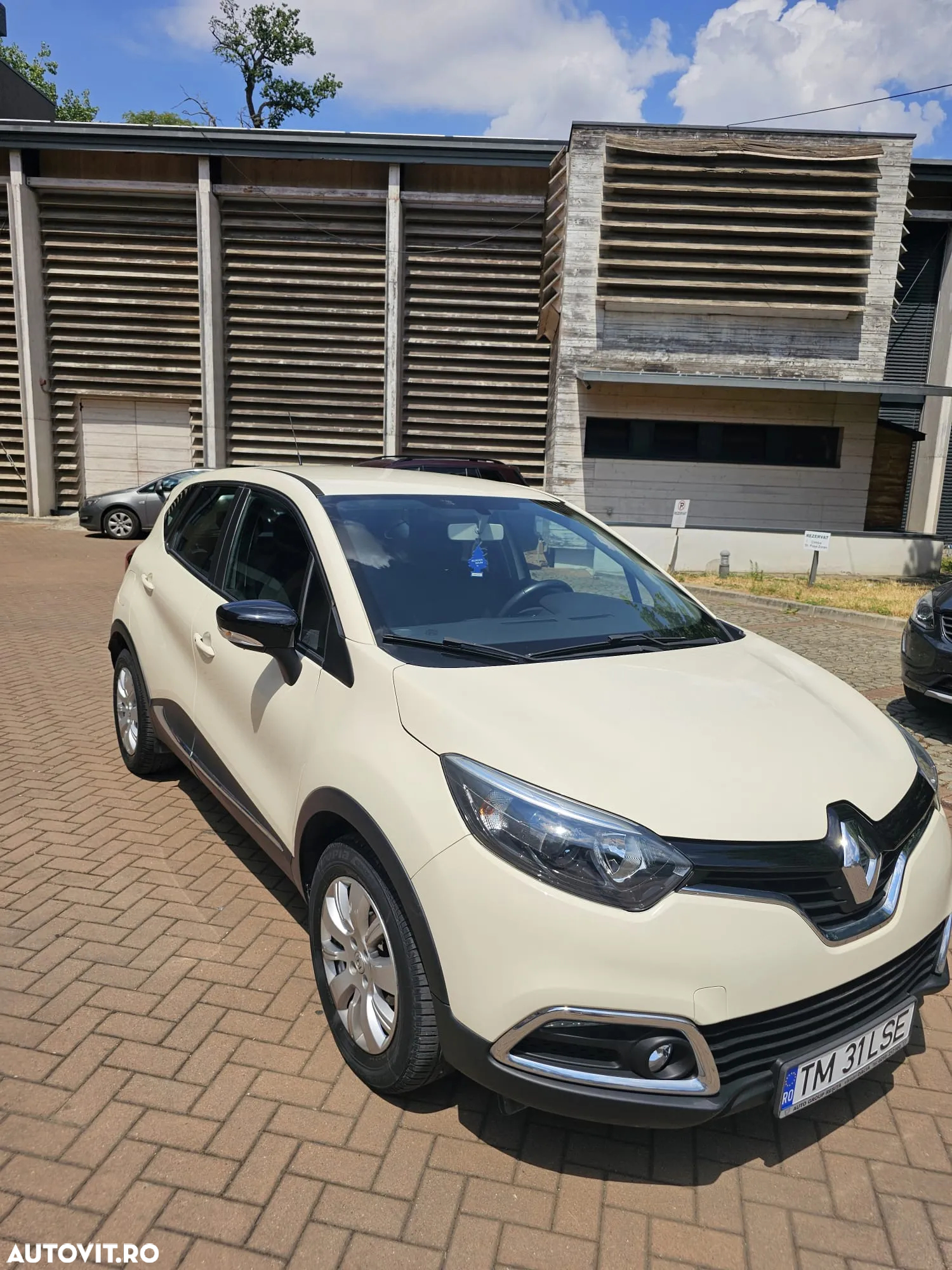 Renault Captur - 2