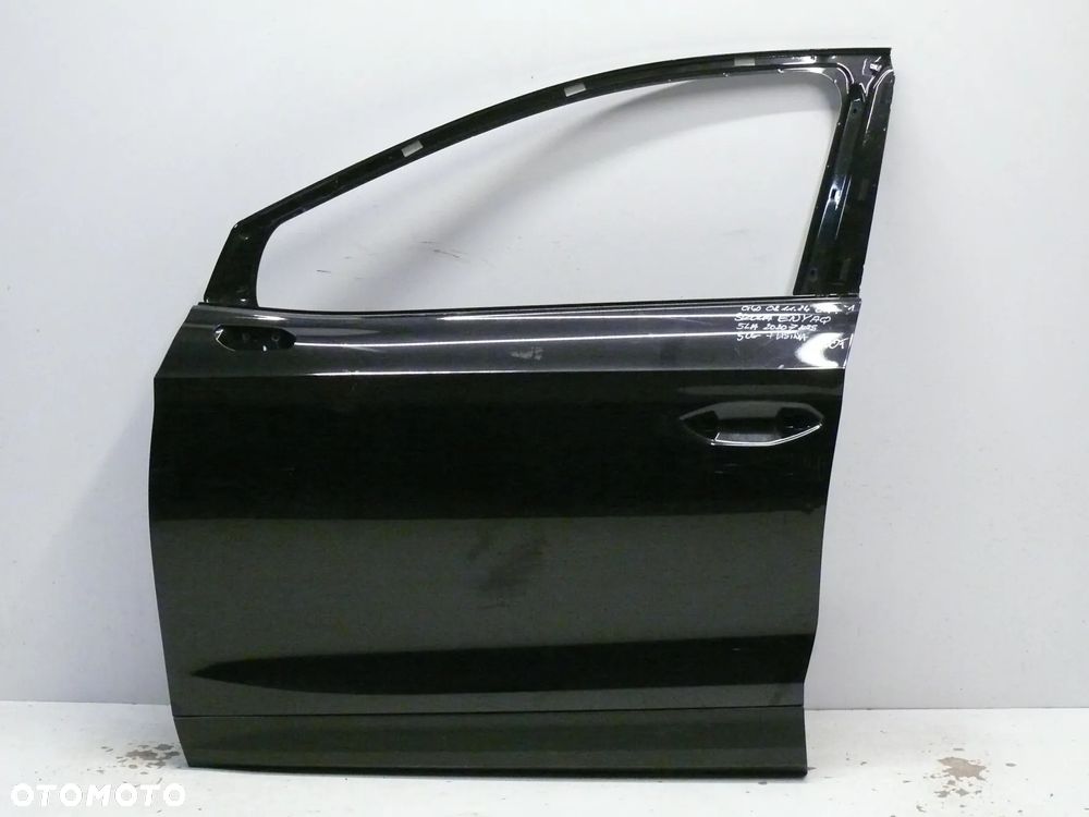 DRZWI PRZEDNIE LEWE SKODA ENYAQ 5LA 5LG 2020 2025