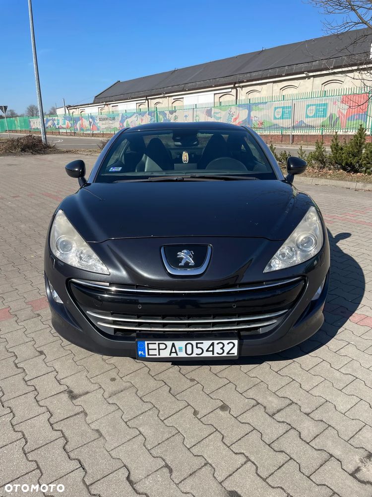 Peugeot RCZ - 2