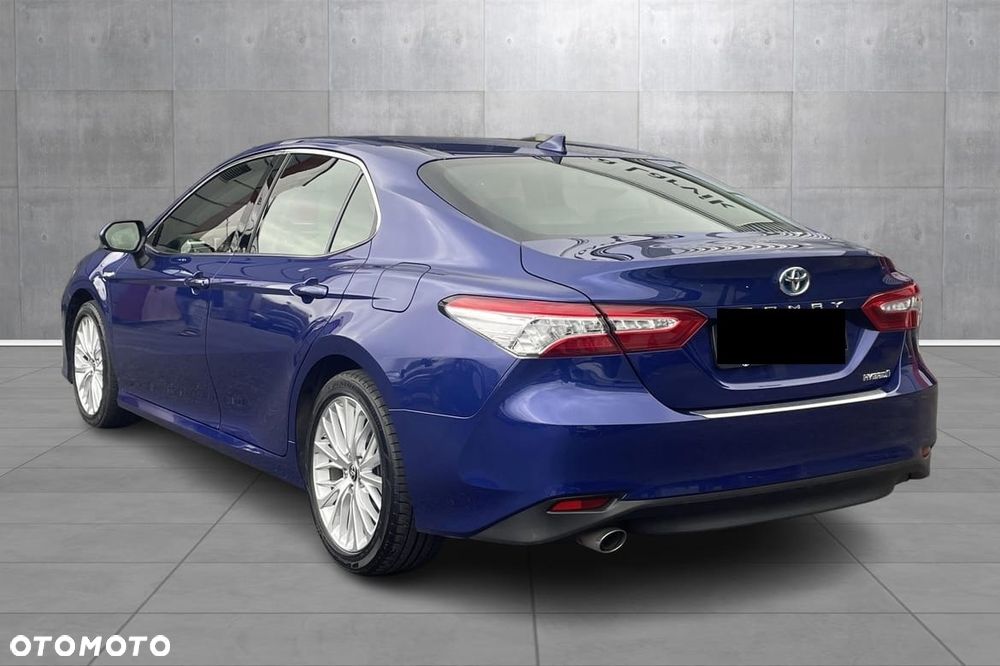 Toyota Camry 2.5 Hybrid Executive CVT - 7