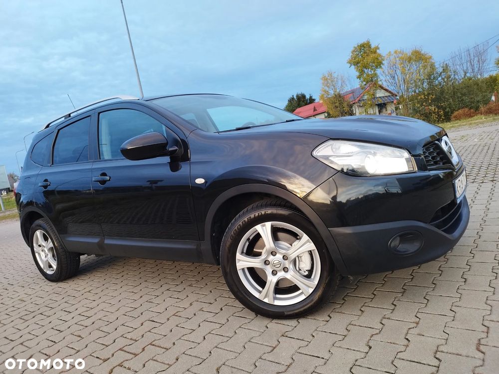 Nissan Qashqai+2 2.0 dCi Tekna - 4