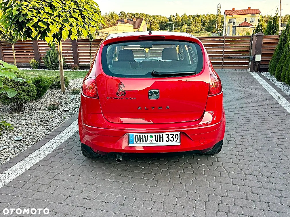Seat Altea 1.6 Reference Comfort - 14