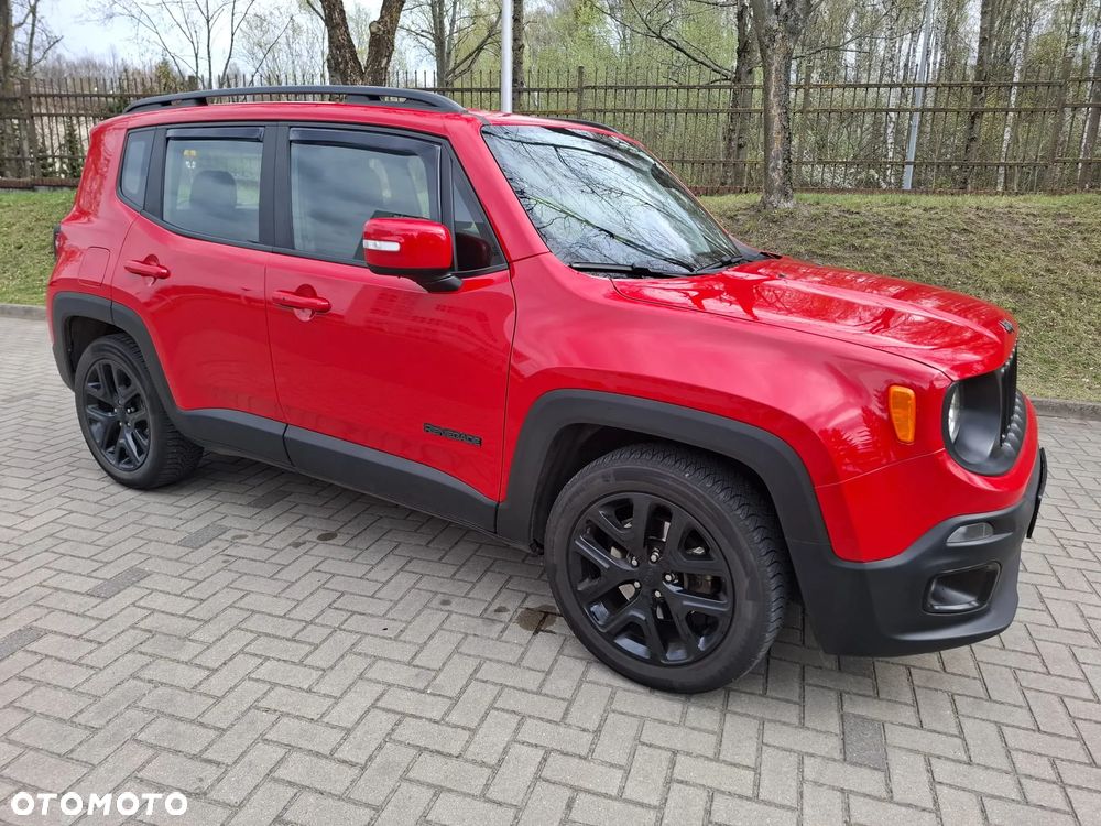 Jeep Renegade - 3