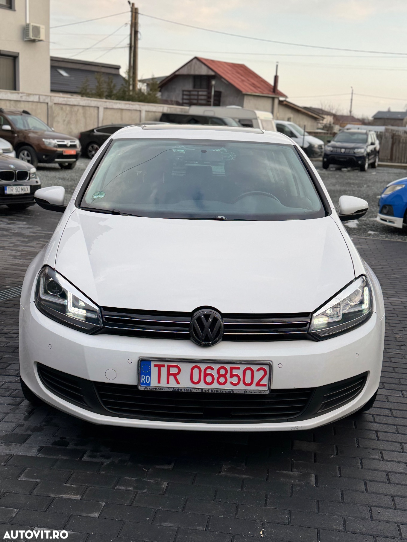 Volkswagen Golf 1.4 TSI Comfortline - 19