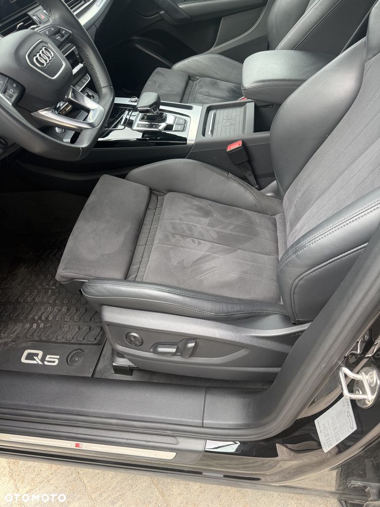 Audi Q5 Sportback 40 TFSI mHEV Quattro S Line S tronic - 9