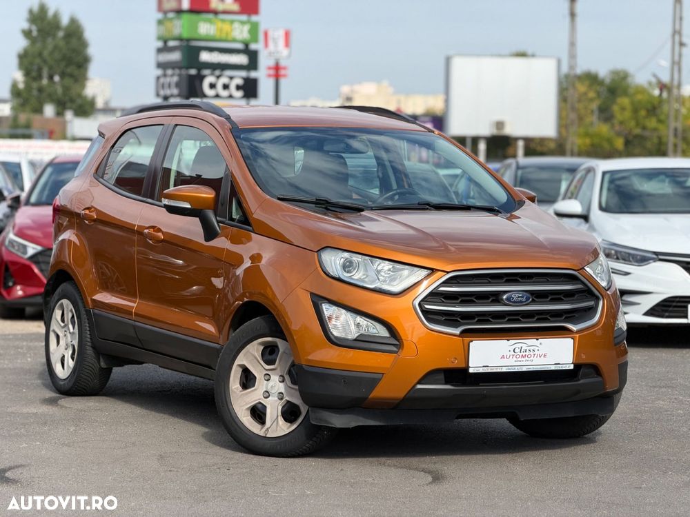 Ford EcoSport 1.5 EcoBlue Titanium - 4
