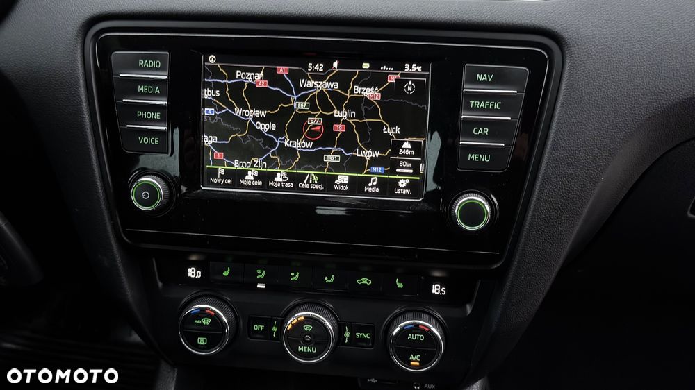 Skoda Octavia 2.0 TDI 4x4 DSG Scout - 12