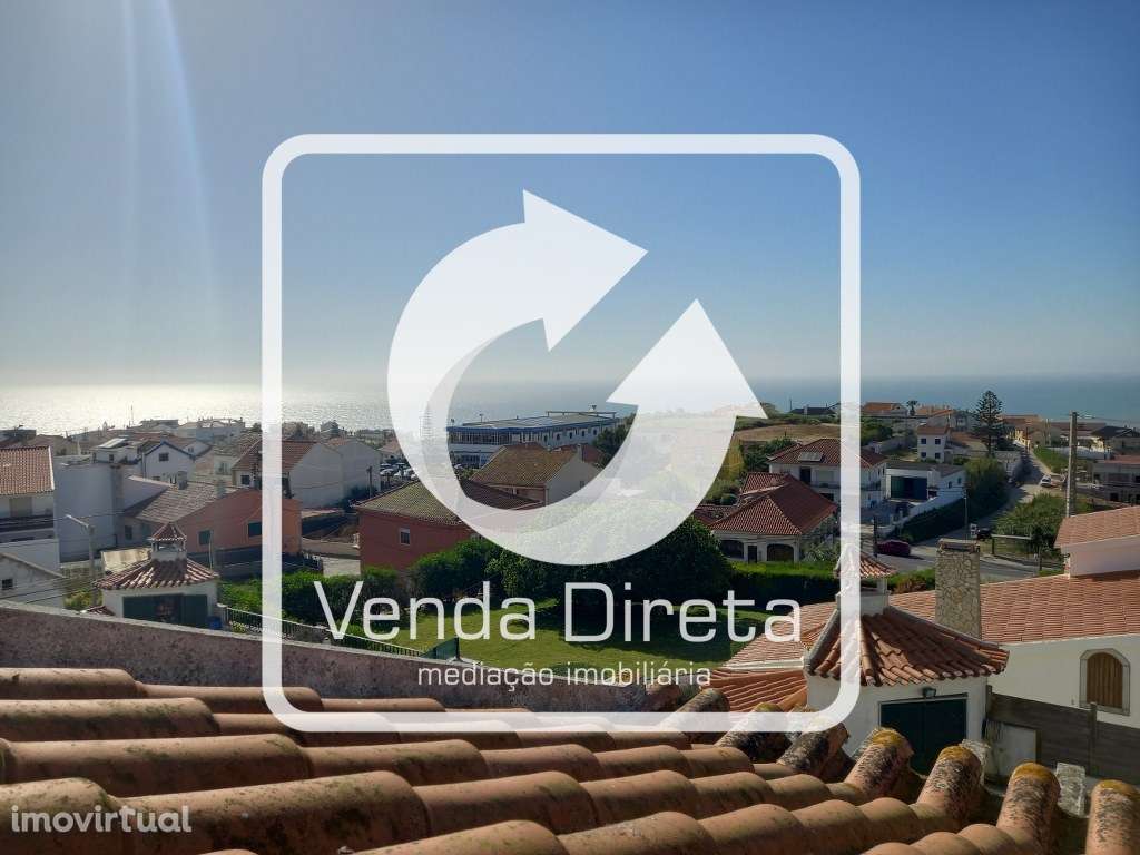 Moradia T4 com vista mar, em Ribamar, Mafra - Grande imagem: 2/49