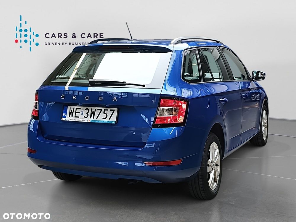 Skoda Fabia 1.0 TSI Ambition - 8