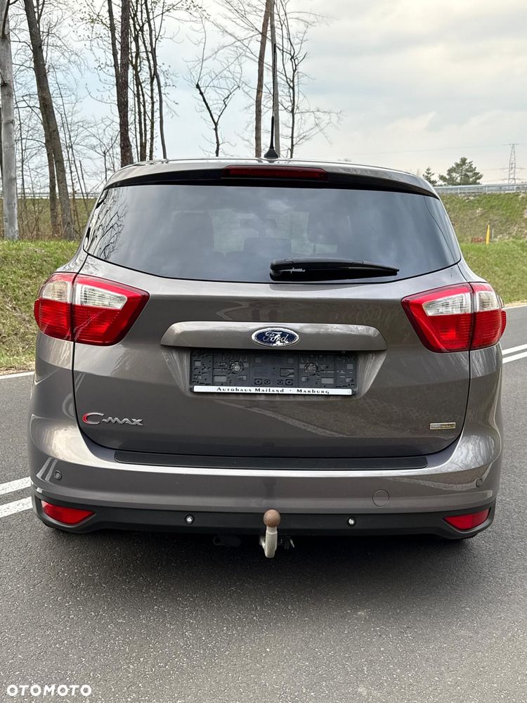 Ford C-MAX 1.6 TDCi Start-Stop-System Titanium - 21