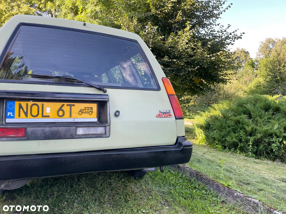 Toyota Tercel 1.5 4WD - 13