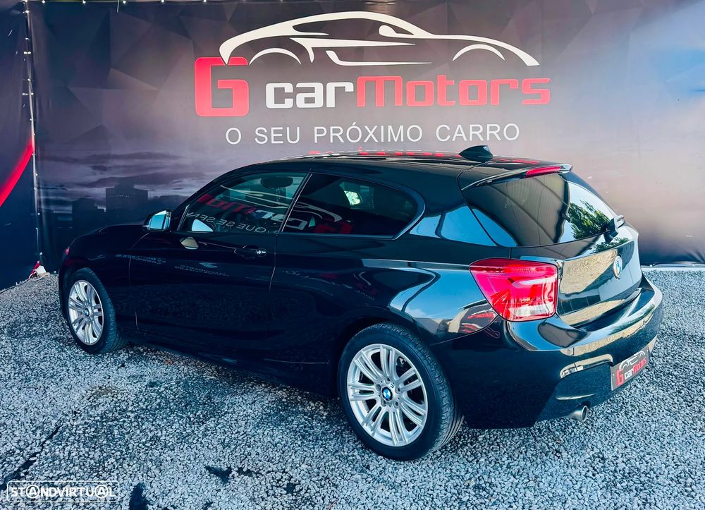 BMW 118 dA Pack M - 9