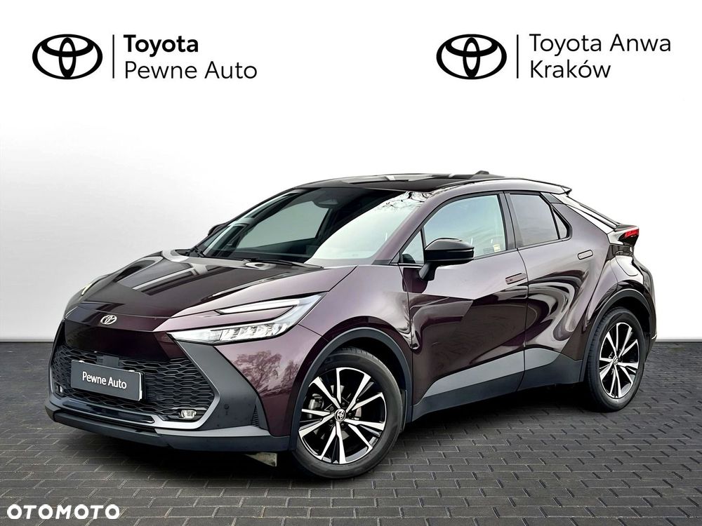 Toyota C-HR 1.8 Hybrid Style - 1