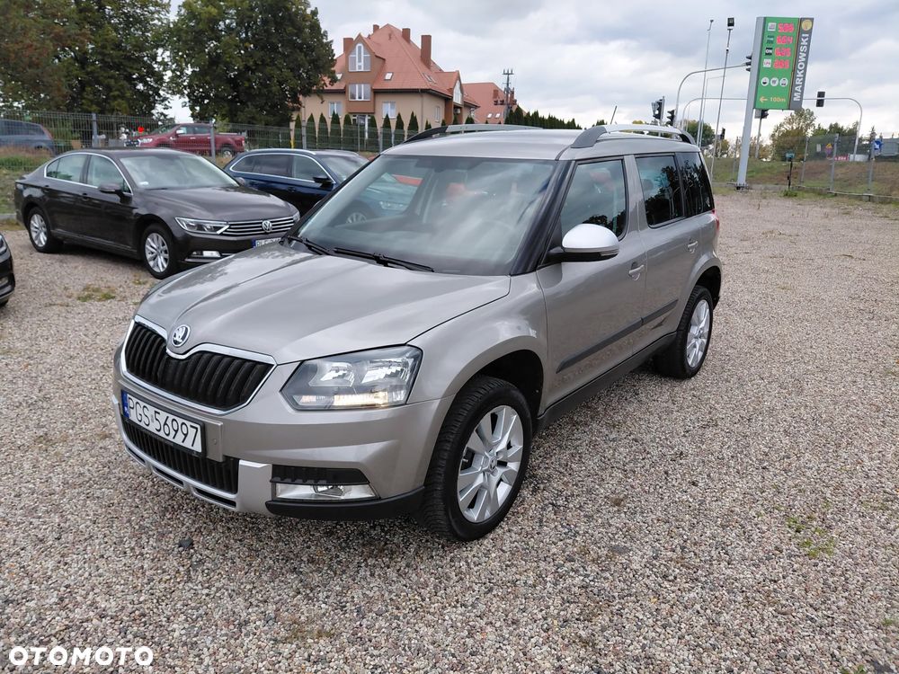 Skoda Yeti 2.0 TDI Ambition - 29