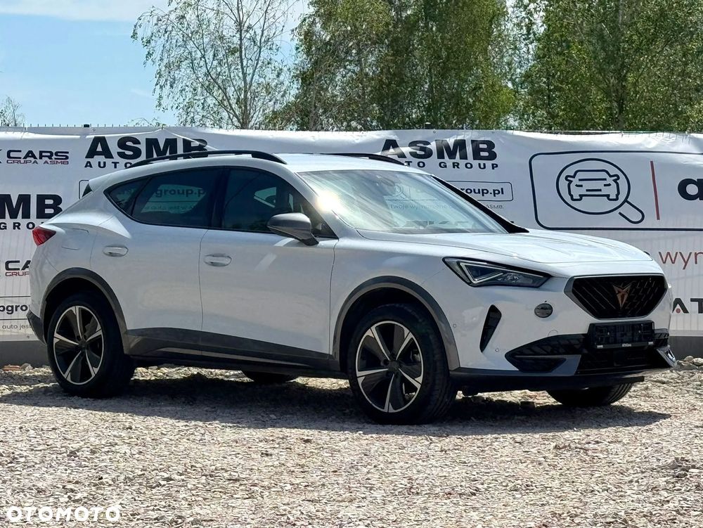 Cupra Formentor 1.5 TSI DSG - 5
