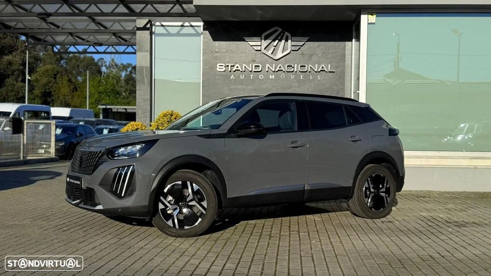 Peugeot 2008 1.2 Hybrid Allure e-DCS6 - 2