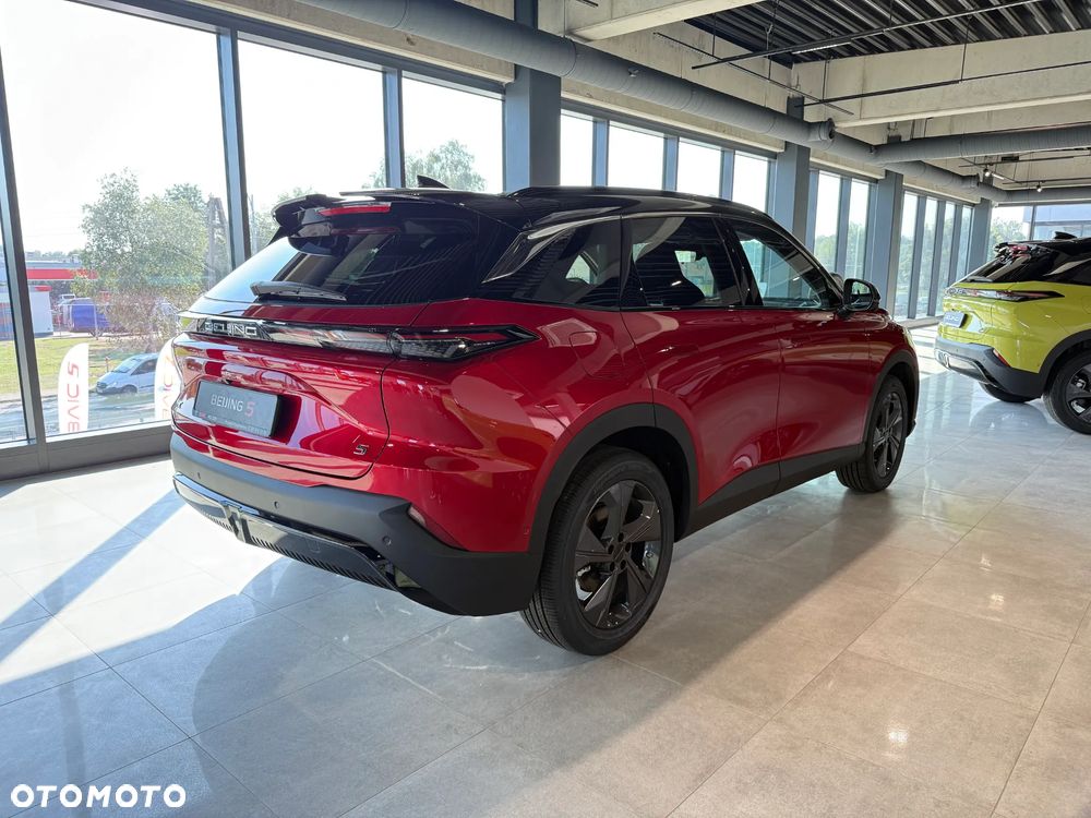 BAIC 5 1.5T Luxury DCT - 13