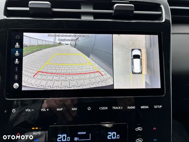 Hyundai Tucson 1.6 T-GDi 48V Platinum 4WD DCT - 29