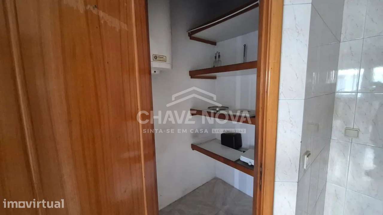 Apartamento T3 na Rua Bélgica - Grande imagem: 3/23