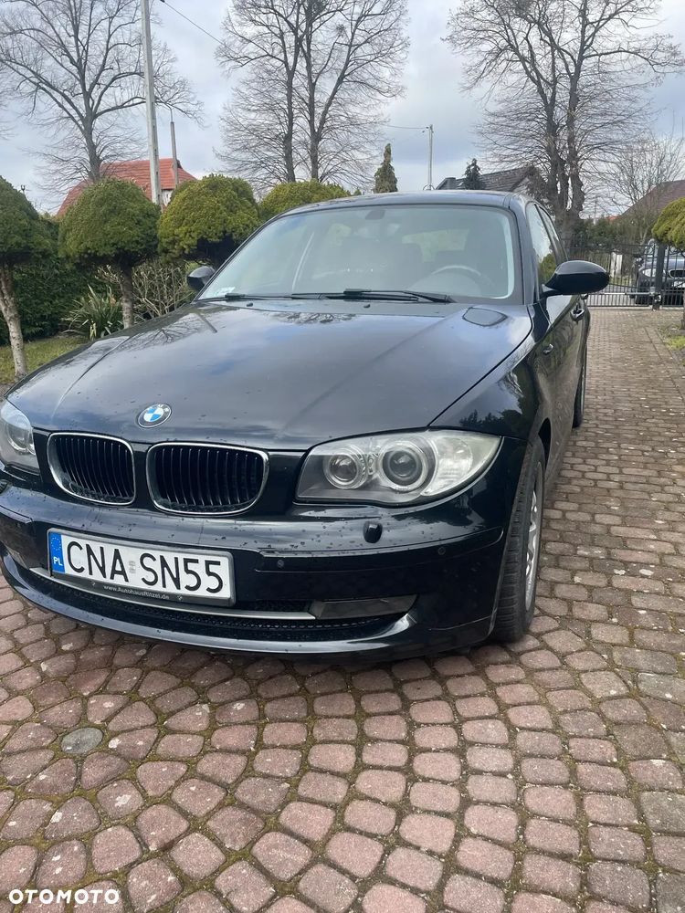 BMW Seria 1 118d DPF - 1