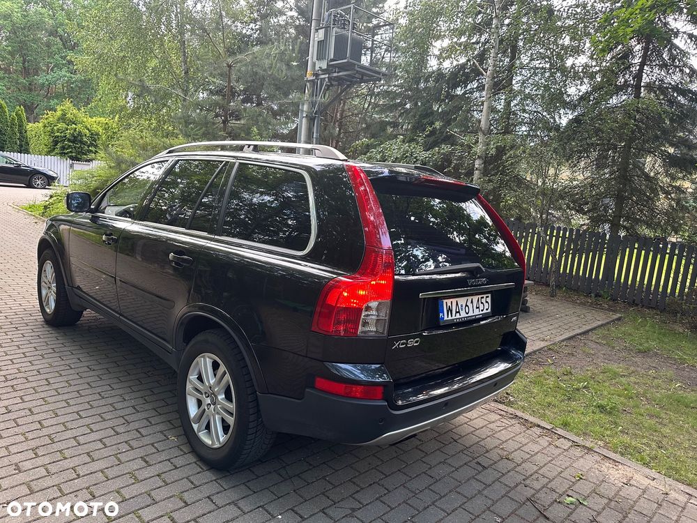 Volvo XC 90 D5 Summum - 6