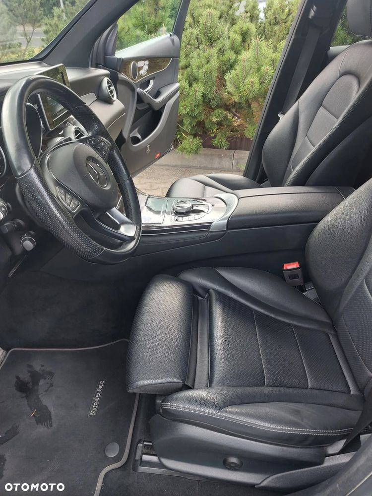 Mercedes-Benz GLC 300 4-Matic - 7