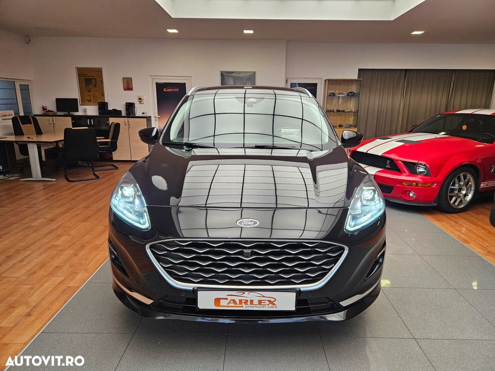 Ford Kuga 2.5 Duratec FHEV AWD Vignale - 2