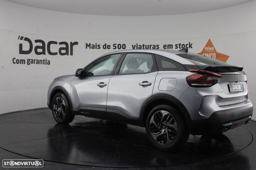 Citroën C4 1.2 PureTech Plus - 6