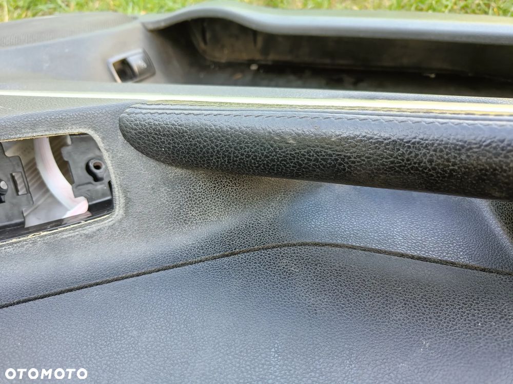 MERCEDES W164 ML BOCZEK TAPICERKA LEWY PRAWY PRZÓD PRZEDNI EUROPA - 12