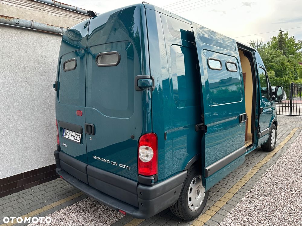 Opel Movano - 18