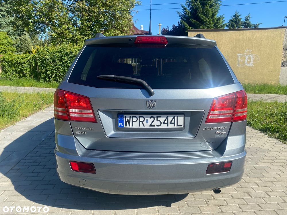 Dodge Journey - 4